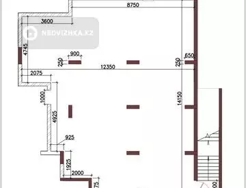 Офис, Магазин и др., 9 этажей, 142 м², миниатюра 5