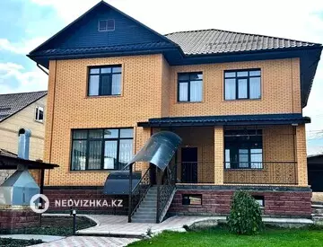 6-комнатный дом, 10 соток, 280 м², миниатюра 1