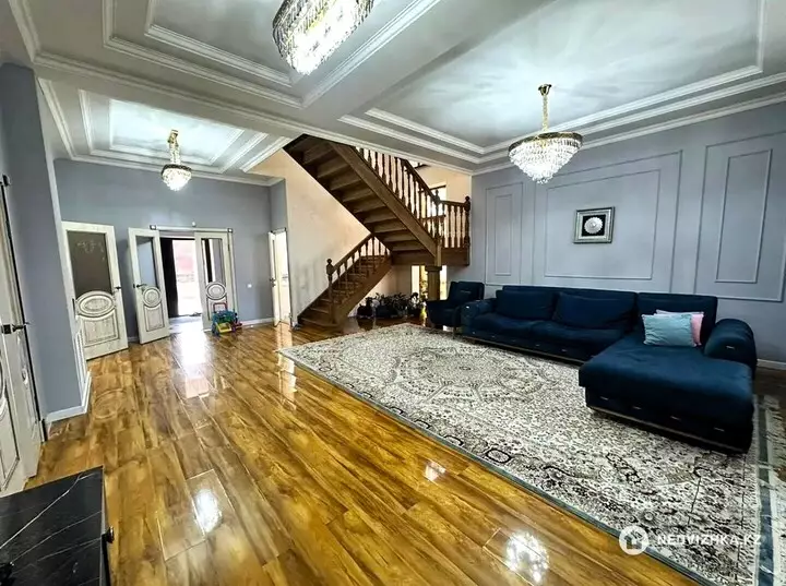 6-комнатный дом, 10 соток, 280 м², 4-фотосурет