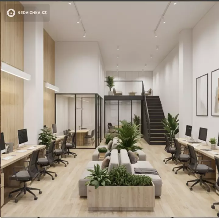 Офис, Общепит и др., этаж 1, 150 м²