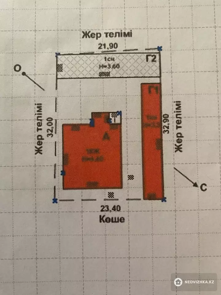 4-комнатная часть дома, 7.5 соток, 500 м², фотография 4