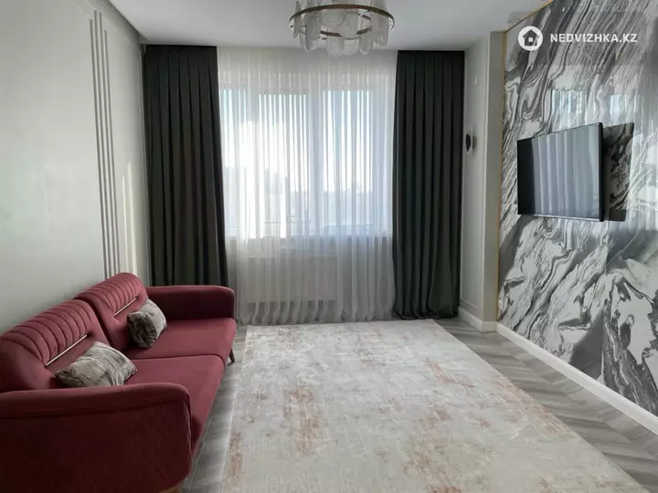 3-комнатная квартира, этаж 12 из 12, 80 м²