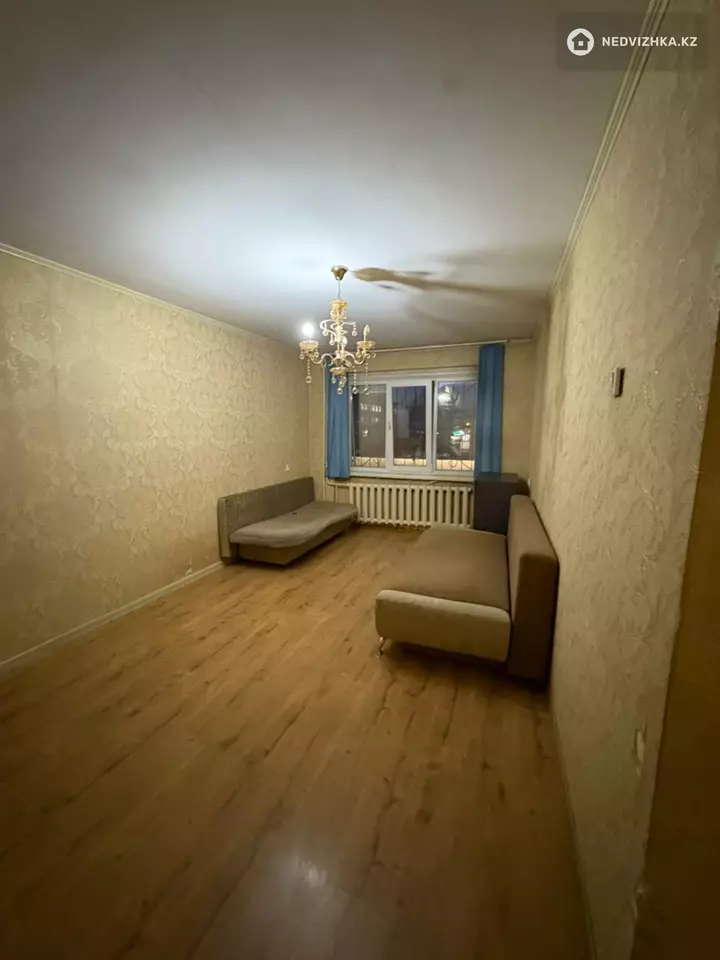 1-комнатная квартира, этаж 2 из 5, 34 м², фотография 3
