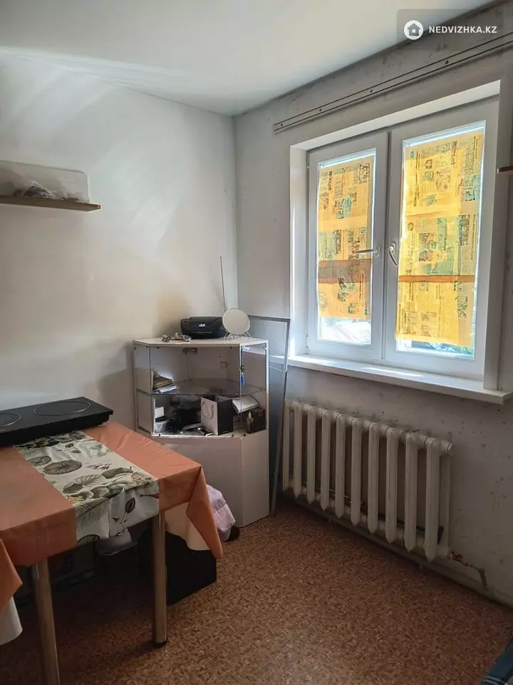 1-бөлмелі пәтер, қабат 4 барлық қабат саны 4, 16 м², 3-фотосурет