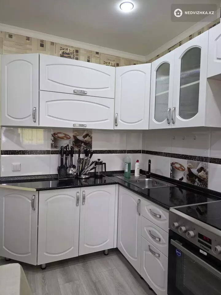 1-комнатная квартира, этаж 2 из 9, 45 м², фотография 3