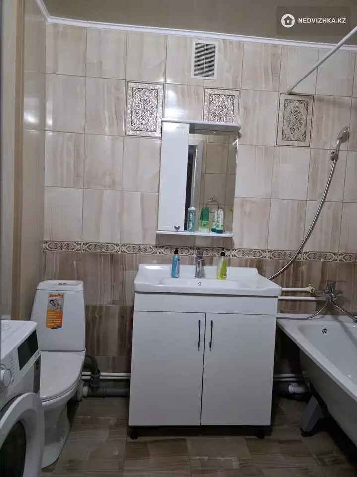 1-комнатная квартира, этаж 2 из 9, 45 м², фотография 5