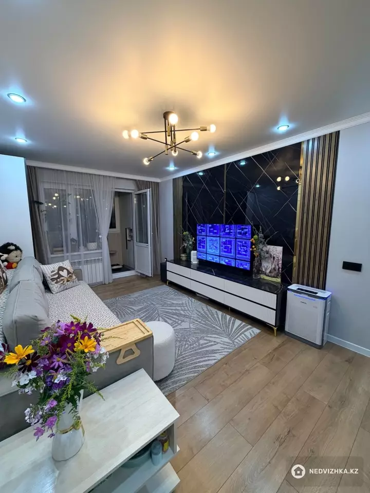44 м², 2-комнатная квартира, этаж 2 из 5, 44 м², изображение - 1