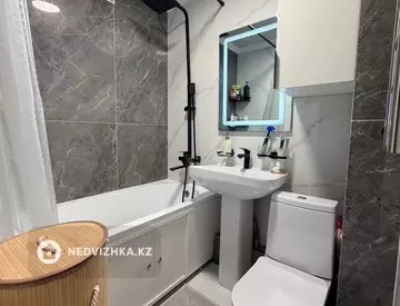 2-комнатная квартира, этаж 2 из 5, 44 м²