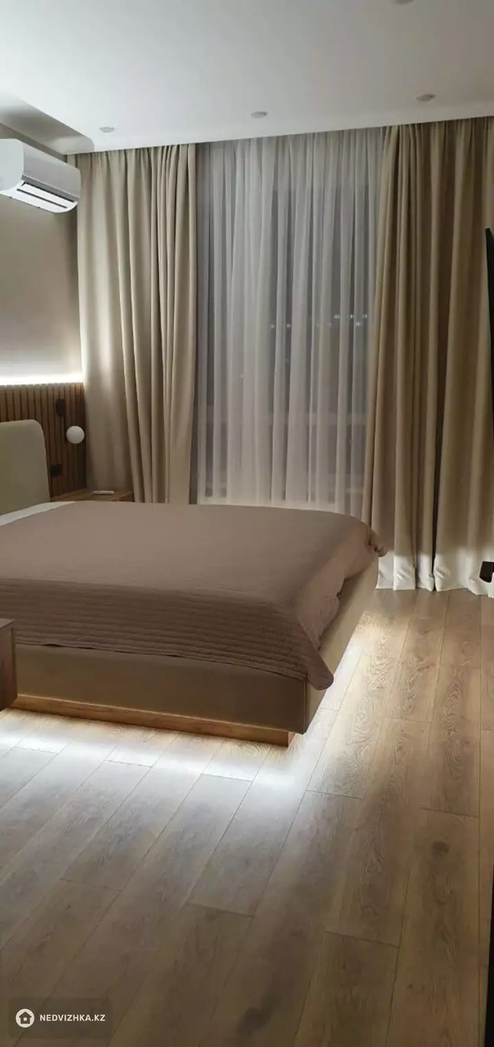3-комнатная квартира, этаж 3 из 17, 95 м²