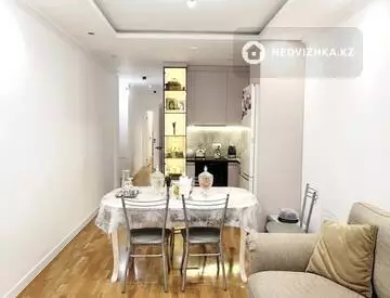 2-комнатная квартира, этаж 4 из 9, 47 м², миниатюра 4