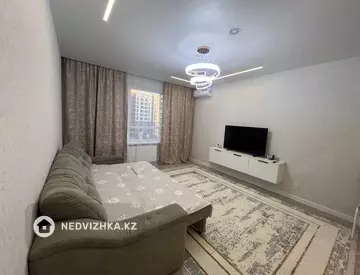 1-комнатная квартира, этаж 6 из 12, 43 м²