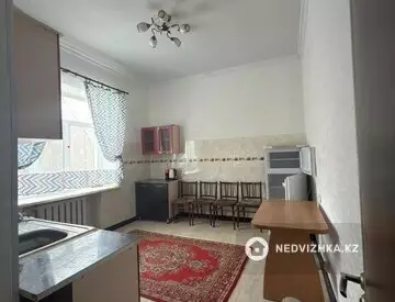 2-комнатная квартира, этаж 2 из 3, 58 м²