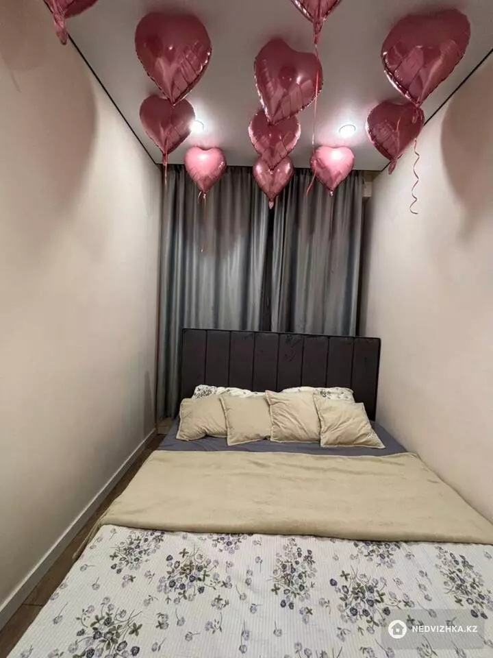 2-комнатная квартира, этаж 7 из 9, 42 м², Посуточно