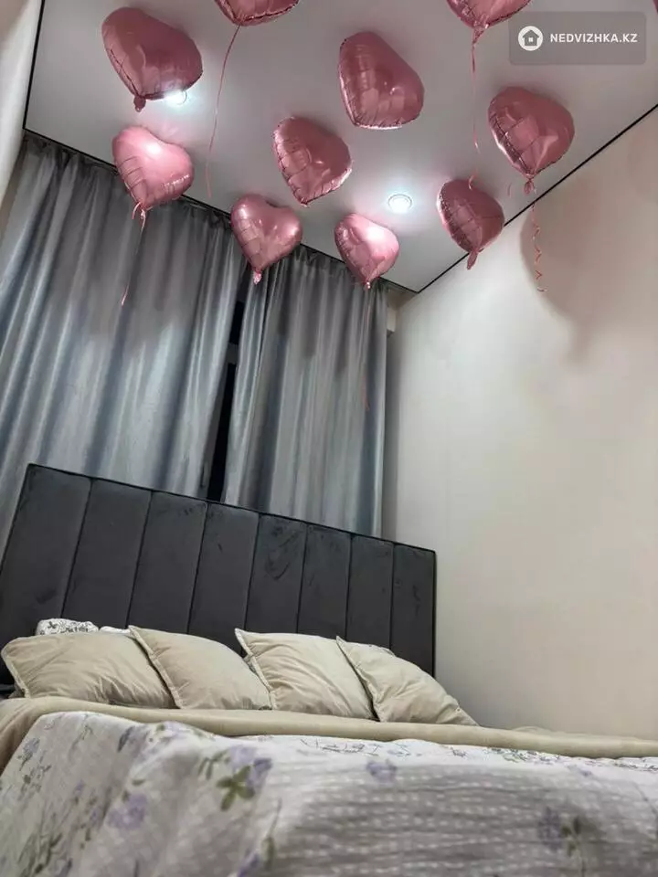2-комнатная квартира, этаж 7 из 9, 42 м², Посуточно, фотография 2