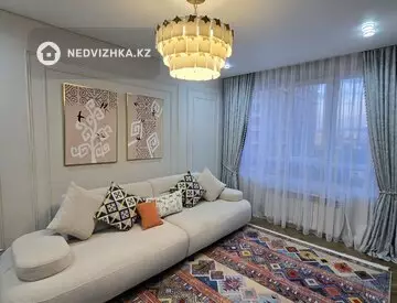 2-комнатная квартира, этаж 9 из 18, 46 м², миниатюра 1