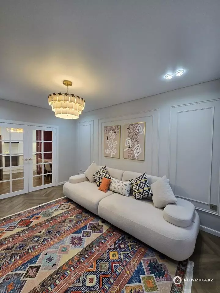 2-комнатная квартира, этаж 9 из 18, 46 м², фотография 4
