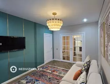 2-комнатная квартира, этаж 9 из 18, 46 м², миниатюра 5