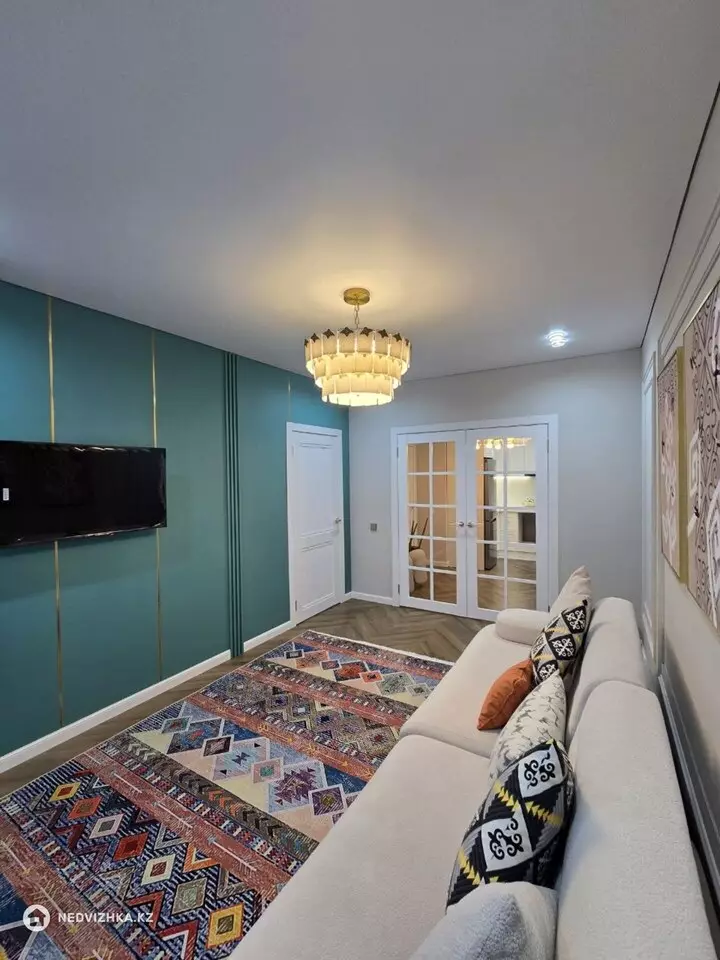 2-комнатная квартира, этаж 9 из 18, 46 м², фотография 5