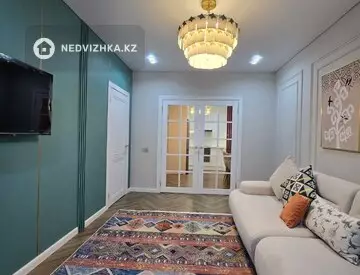 2-комнатная квартира, этаж 9 из 18, 46 м², миниатюра 6
