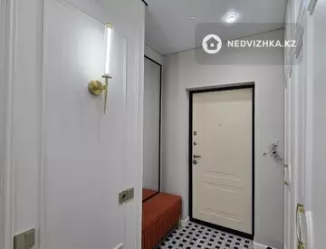 2-комнатная квартира, этаж 9 из 18, 46 м², миниатюра 8