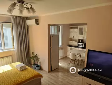 1-комнатная квартира, этаж 5 из 12, 38 м², миниатюра 1