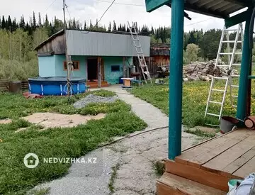 2-комнатный дом, 20 соток, 80 м²