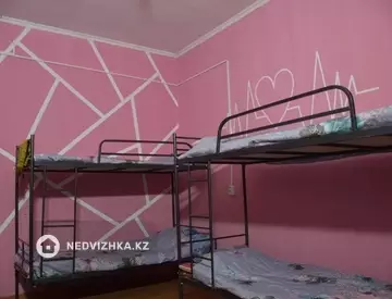 1-комнатная квартира, этаж 1 из 3, 55 м², На длительный срок