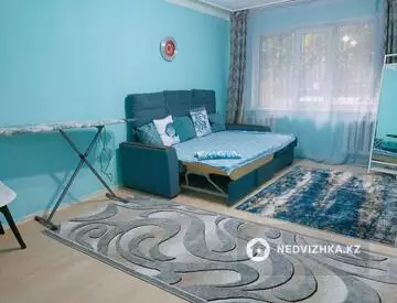 1-комнатная квартира, этаж 1 из 4, 36 м², Посуточно