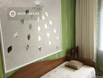 3-бөлмелі пәтер, қабат 3 барлық қабат саны 5, 60 м², 7-нобай