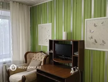 3-бөлмелі пәтер, қабат 3 барлық қабат саны 5, 60 м², 9-нобай