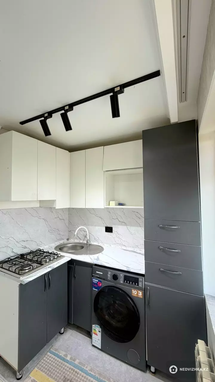 1-комнатная квартира, этаж 5 из 5, 32 м², 2-фотосурет
