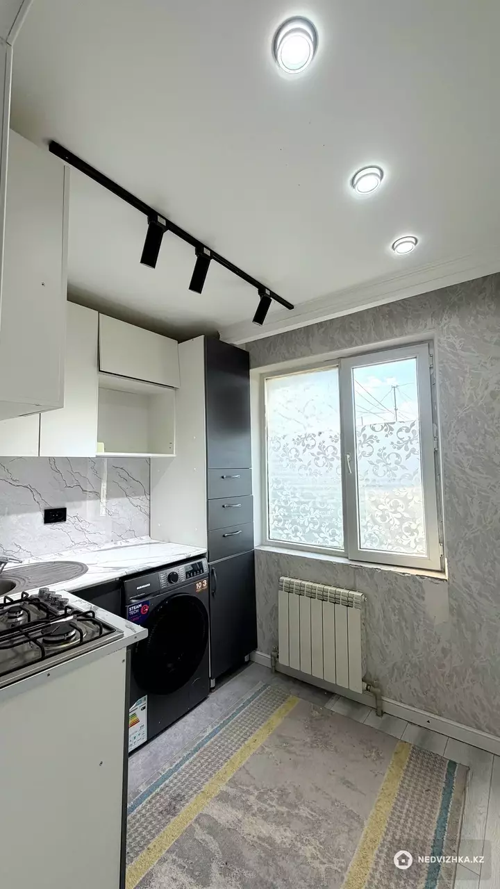 1-комнатная квартира, этаж 5 из 5, 32 м², 4-фотосурет