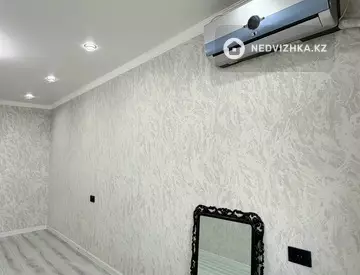 1-бөлмелі пәтер, қабат 5 барлық қабат саны 5, 32 м², 9-нобай