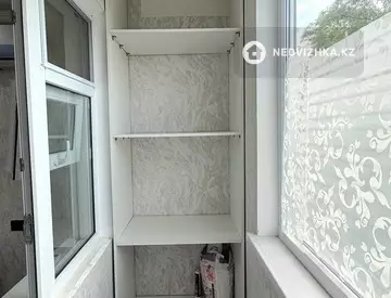 1-бөлмелі пәтер, қабат 5 барлық қабат саны 5, 32 м², 6-нобай