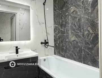 1-бөлмелі пәтер, қабат 5 барлық қабат саны 5, 32 м², 10-нобай