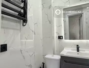1-бөлмелі пәтер, қабат 5 барлық қабат саны 5, 32 м², 11-нобай