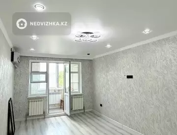 1-бөлмелі пәтер, қабат 5 барлық қабат саны 5, 32 м², 12-нобай