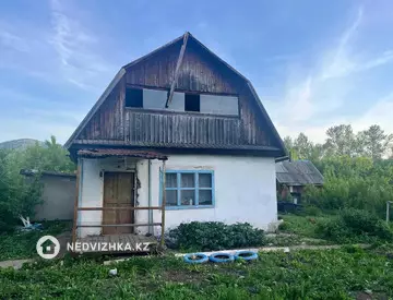 2-бөлмелі үй, 9 соттық, 50 м², 8-нобай