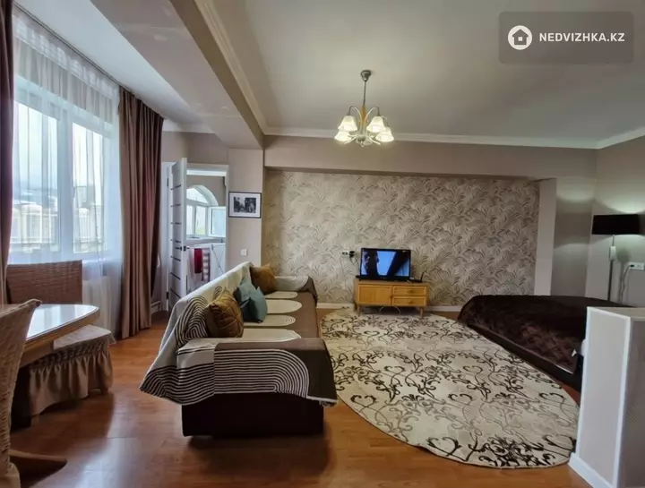 2-комнатная квартира, этаж 8 из 9, 50 м², фотография 2