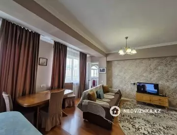 2-комнатная квартира, этаж 8 из 9, 50 м²