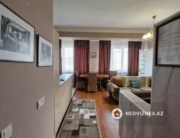 2-комнатная квартира, этаж 8 из 9, 50 м², миниатюра 11