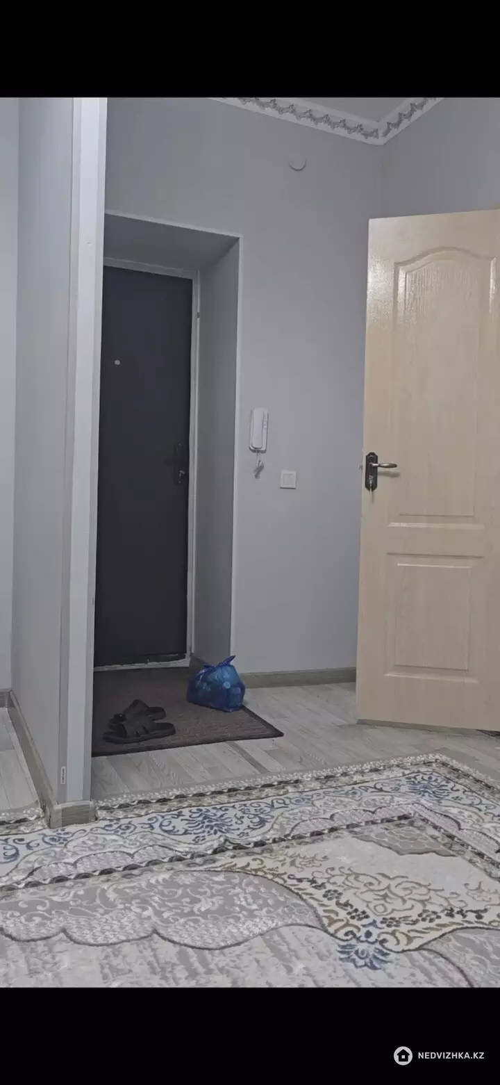 2-комнатная квартира, этаж 1 из 5, 38 м², 4-фотосурет