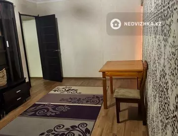 2-комнатная квартира, этаж 1 из 4, 46 м²