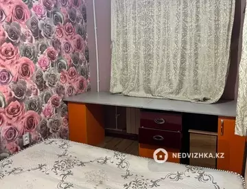 2-комнатная квартира, этаж 1 из 4, 46 м²