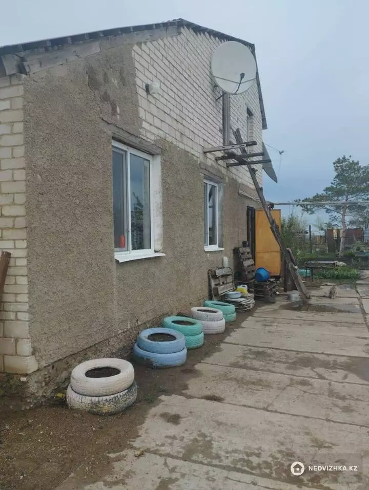 4-бөлмелі үй, 14.1 соттық, 110 м²
