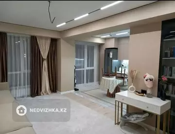 3-комнатная квартира, этаж 1 из 6, 78 м²