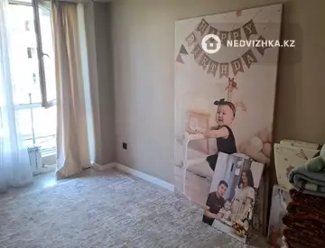 3-комнатная квартира, этаж 1 из 6, 78 м²