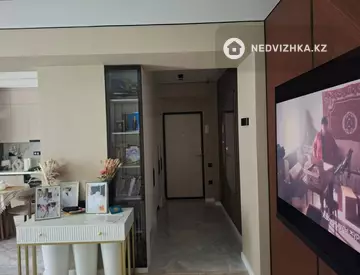 3-комнатная квартира, этаж 1 из 6, 78 м²