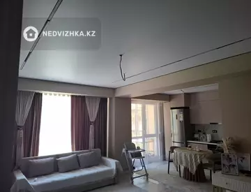 3-комнатная квартира, этаж 1 из 6, 78 м²