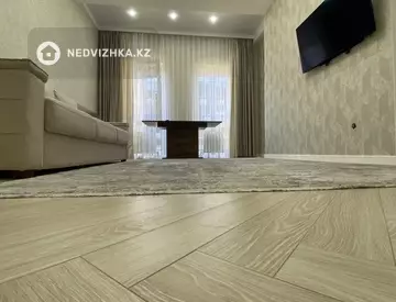 3-комнатная квартира, этаж 2 из 4, 82 м²